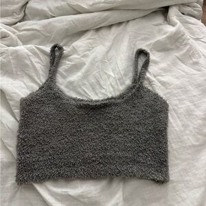 Skims cozy knit tank